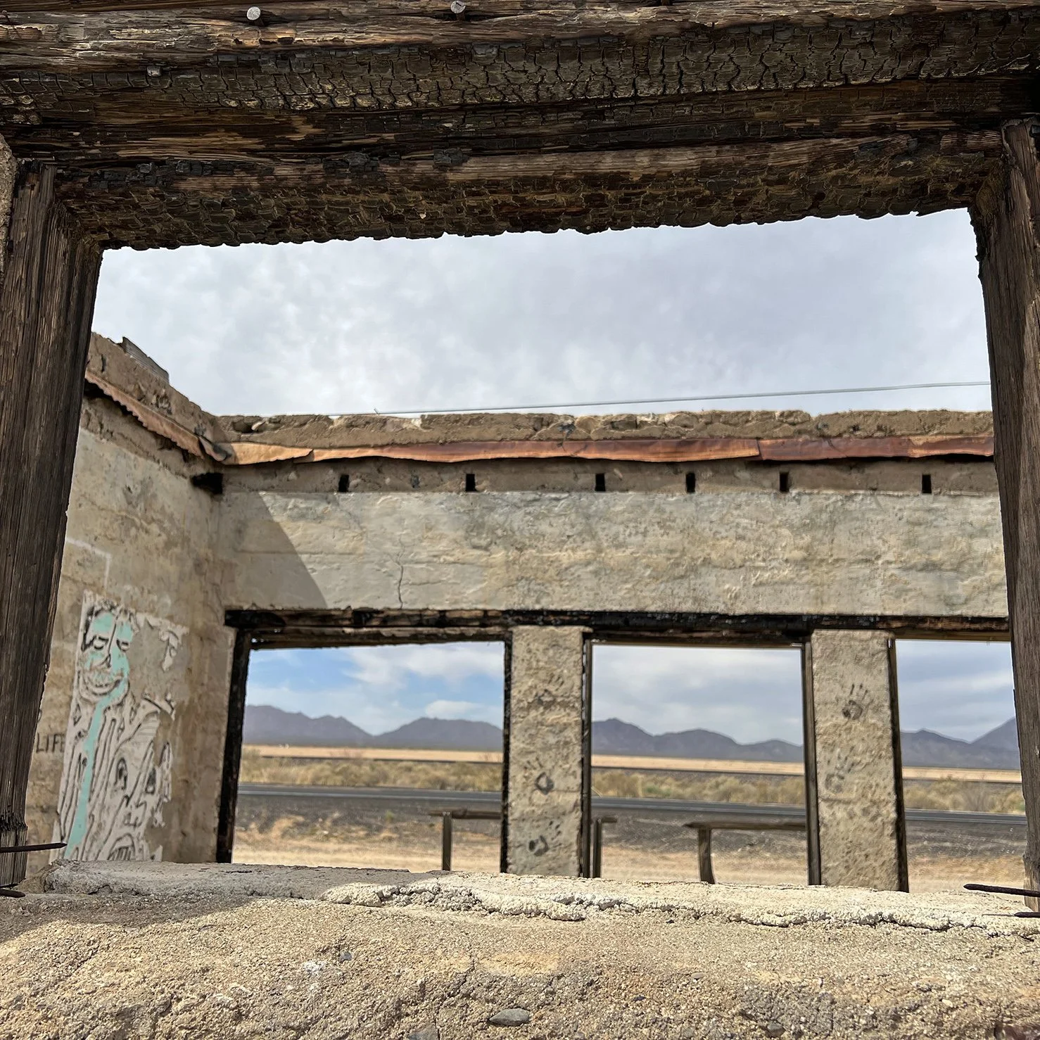 Hitch a Ride - Arizona — Abandoned Places, Gold Rush & Route 66